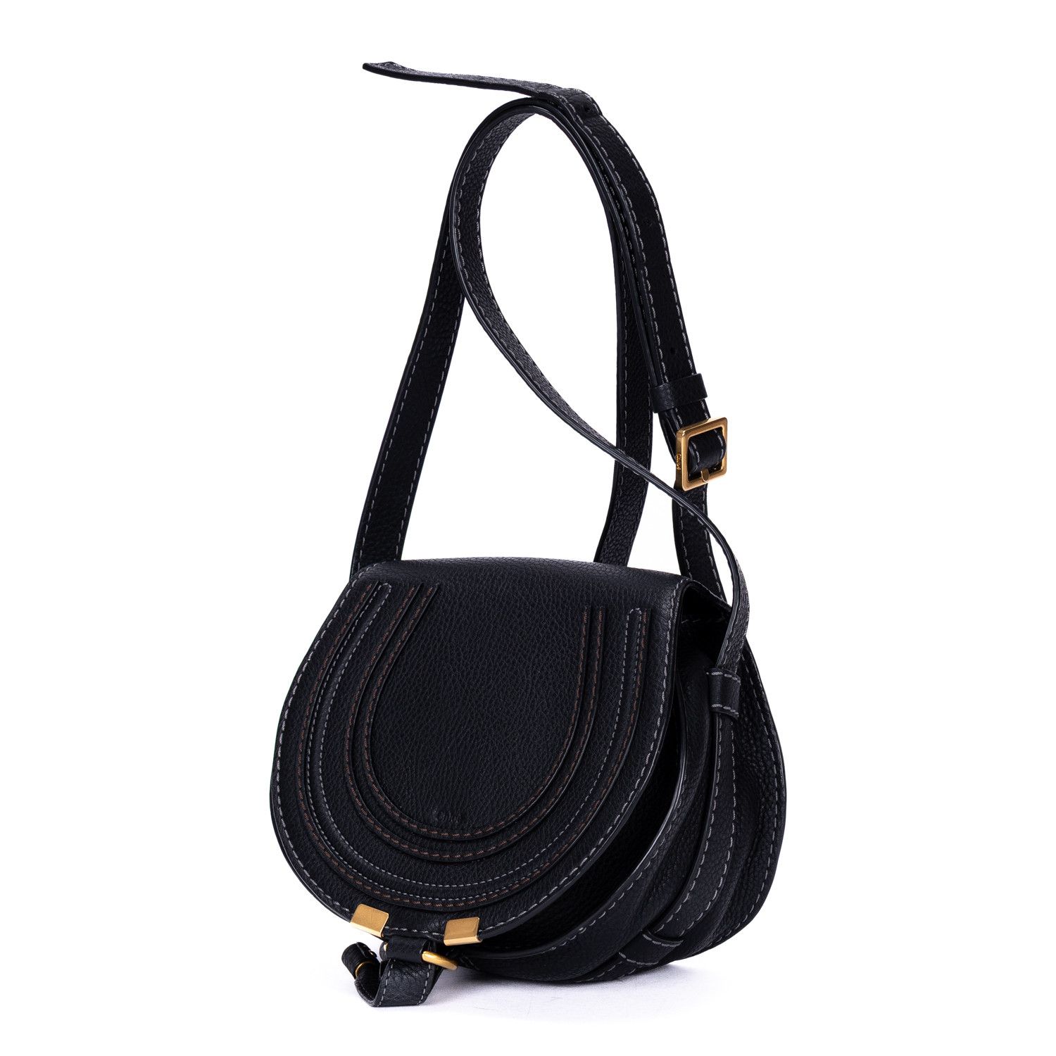 Chloe Marcie Crossbody Small Size ONE SIZE - 2 Thumbnail