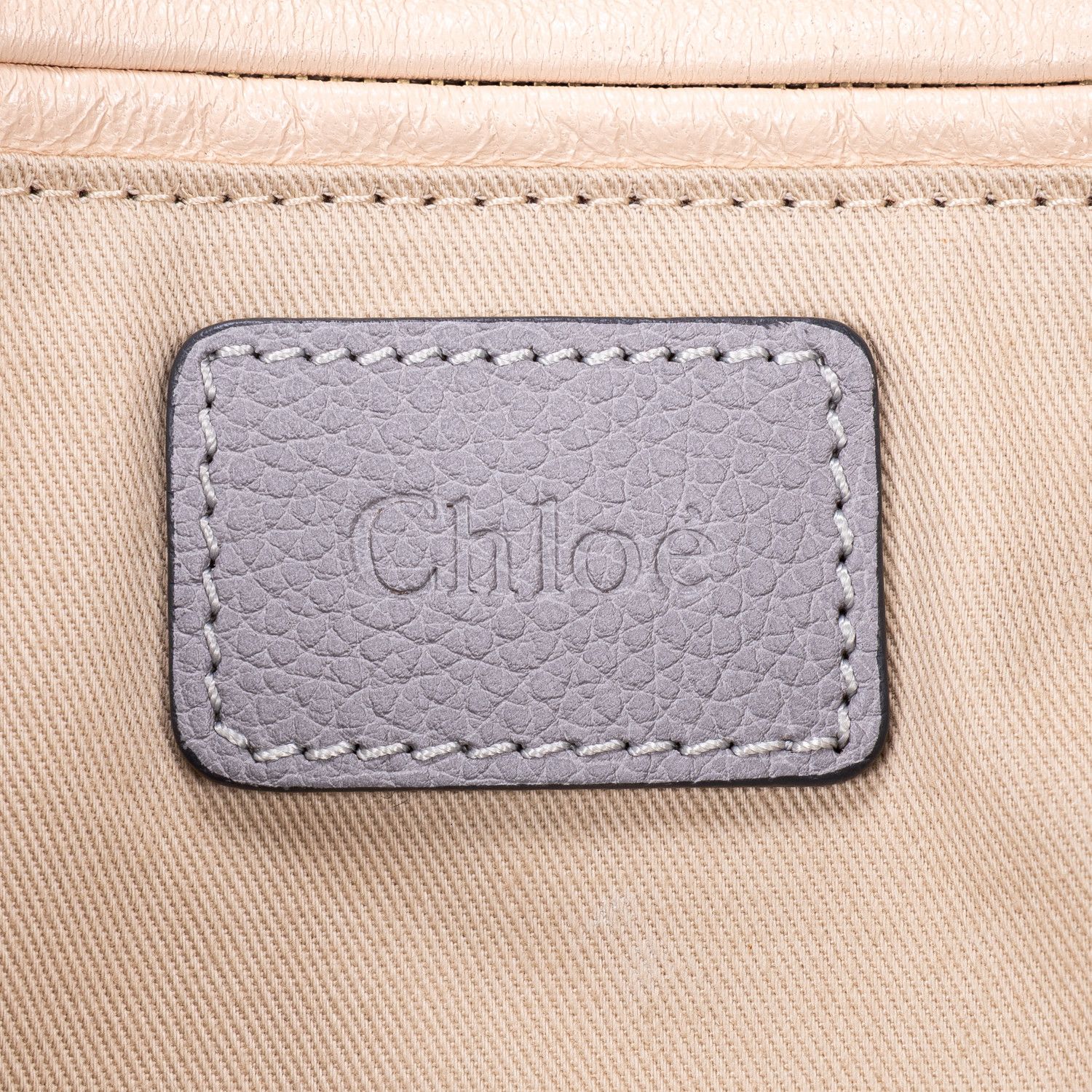 Chloe Large Paraty Large Size ONE SIZE - 10 Thumbnail