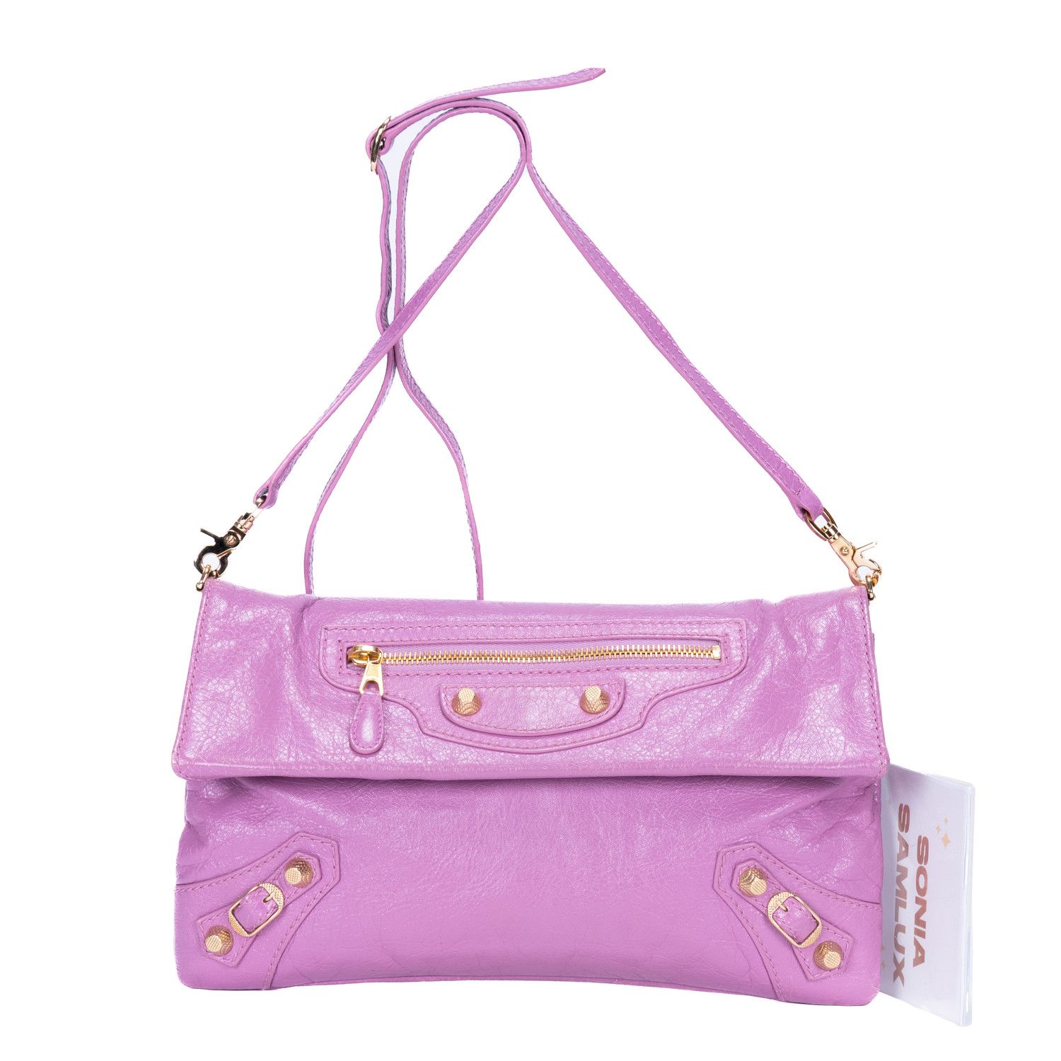 Balenciaga Giant 12 Envelope Clutch Size ONE SIZE - 12 Thumbnail
