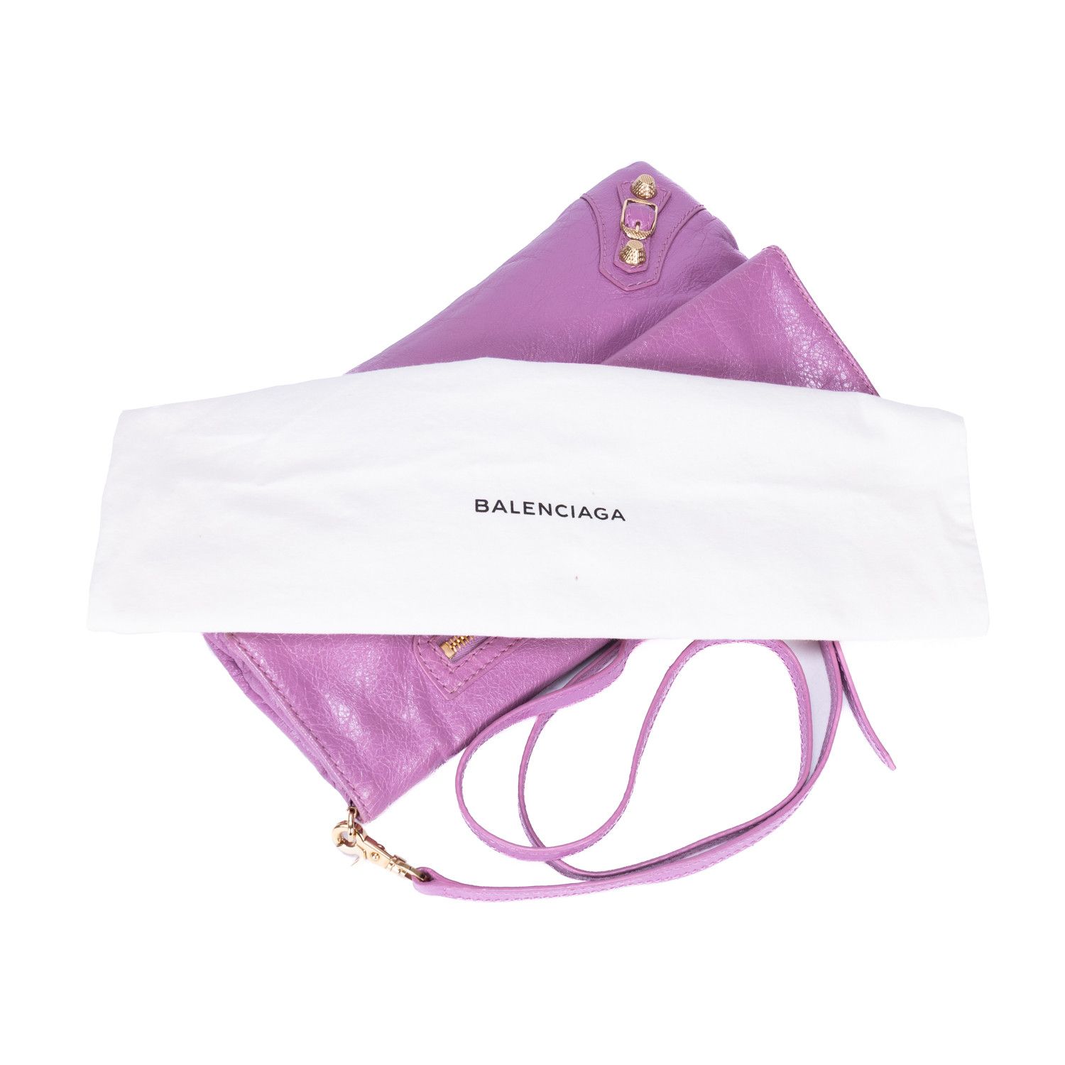 Balenciaga Giant 12 Envelope Clutch Size ONE SIZE - 11 Thumbnail