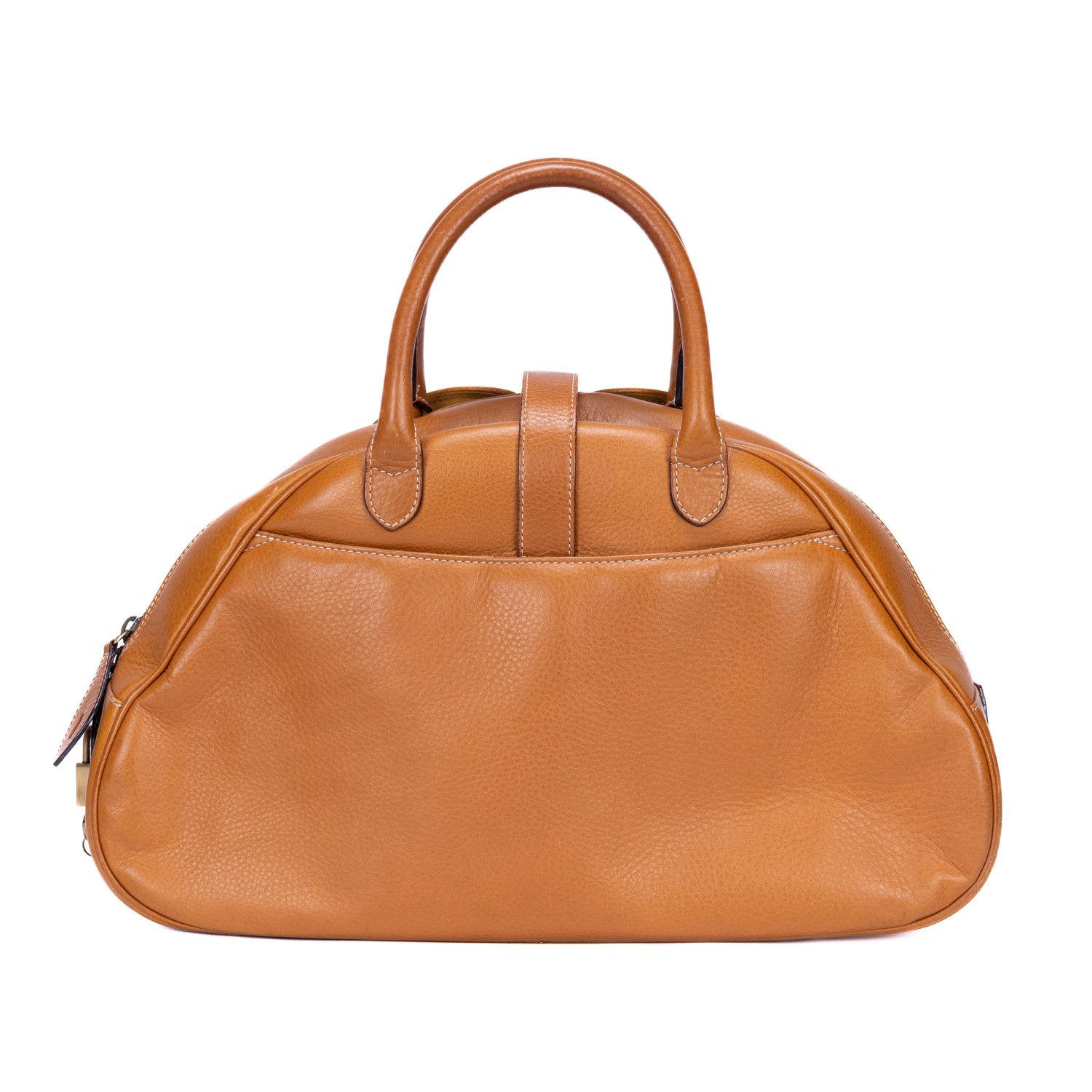 Dior Double Saddle Bowler Size ONE SIZE - 5 Thumbnail