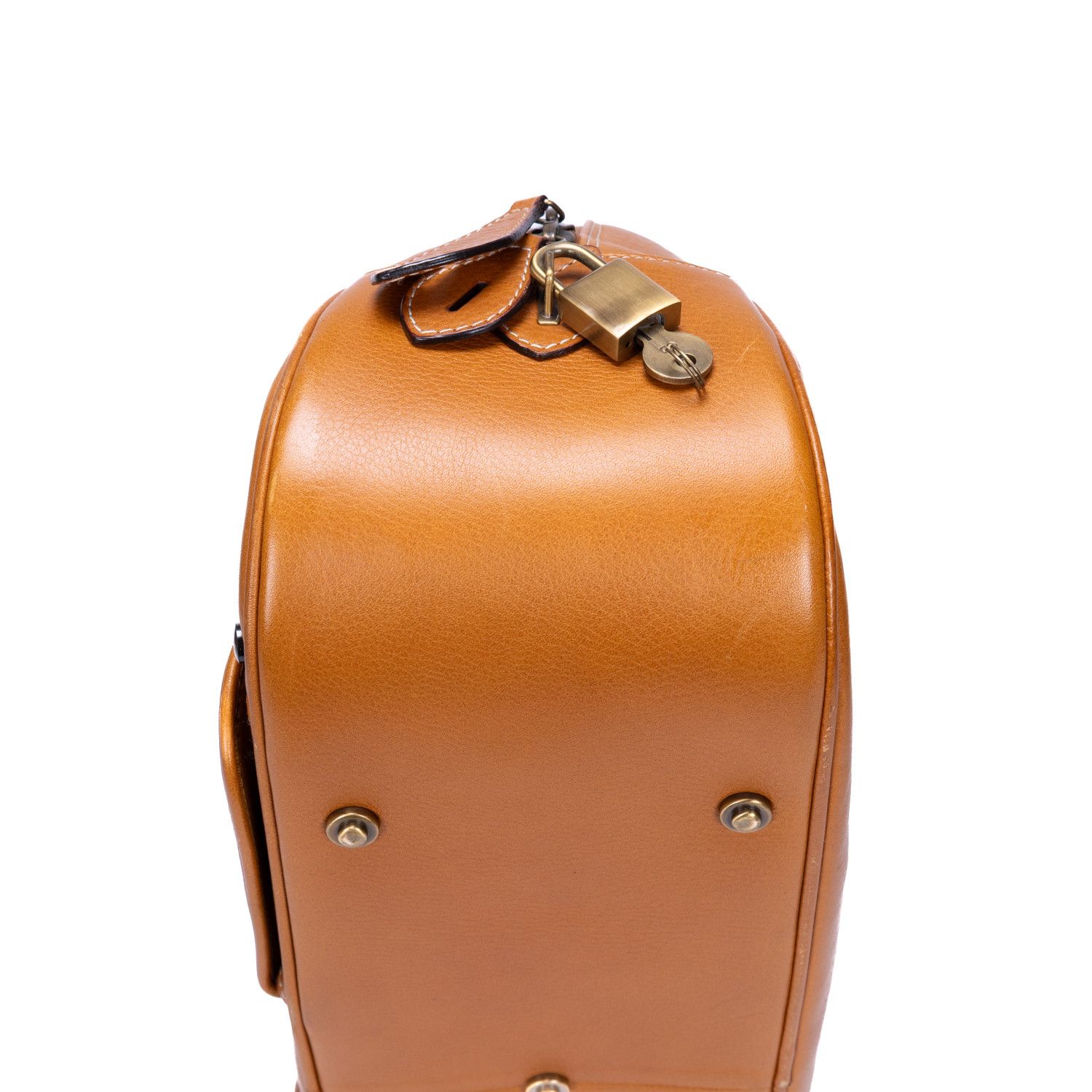 Dior Double Saddle Bowler Size ONE SIZE - 7 Thumbnail