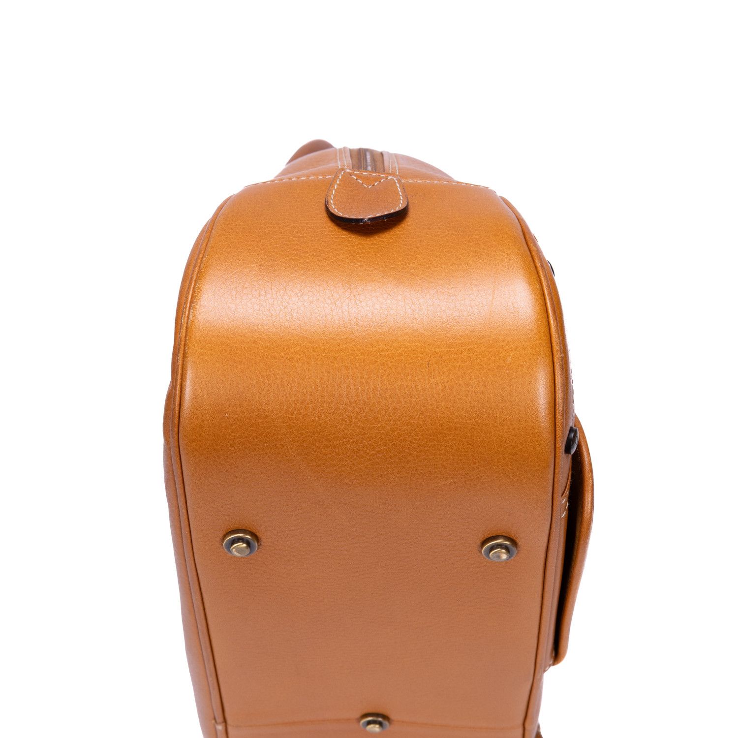 Dior Double Saddle Bowler Size ONE SIZE - 8 Thumbnail