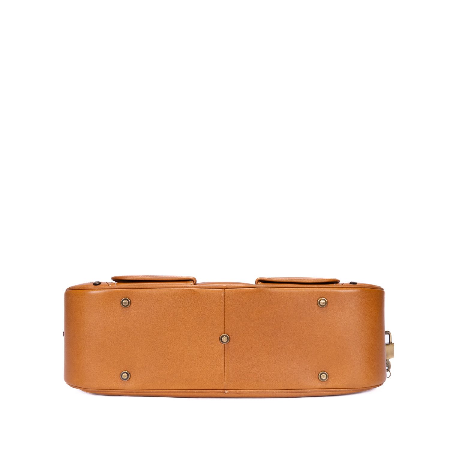 Dior Double Saddle Bowler Size ONE SIZE - 6 Thumbnail