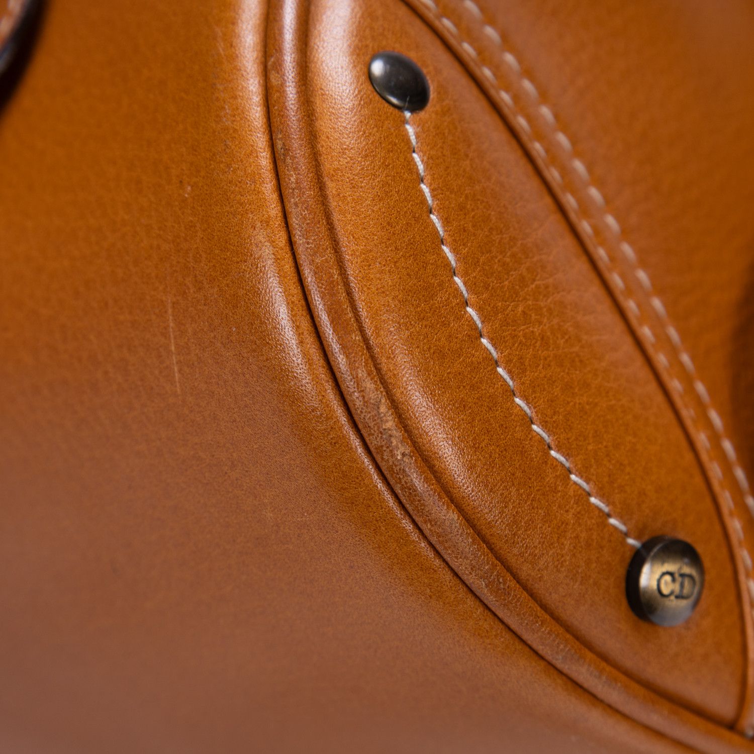 Dior Double Saddle Bowler Size ONE SIZE - 13 Thumbnail