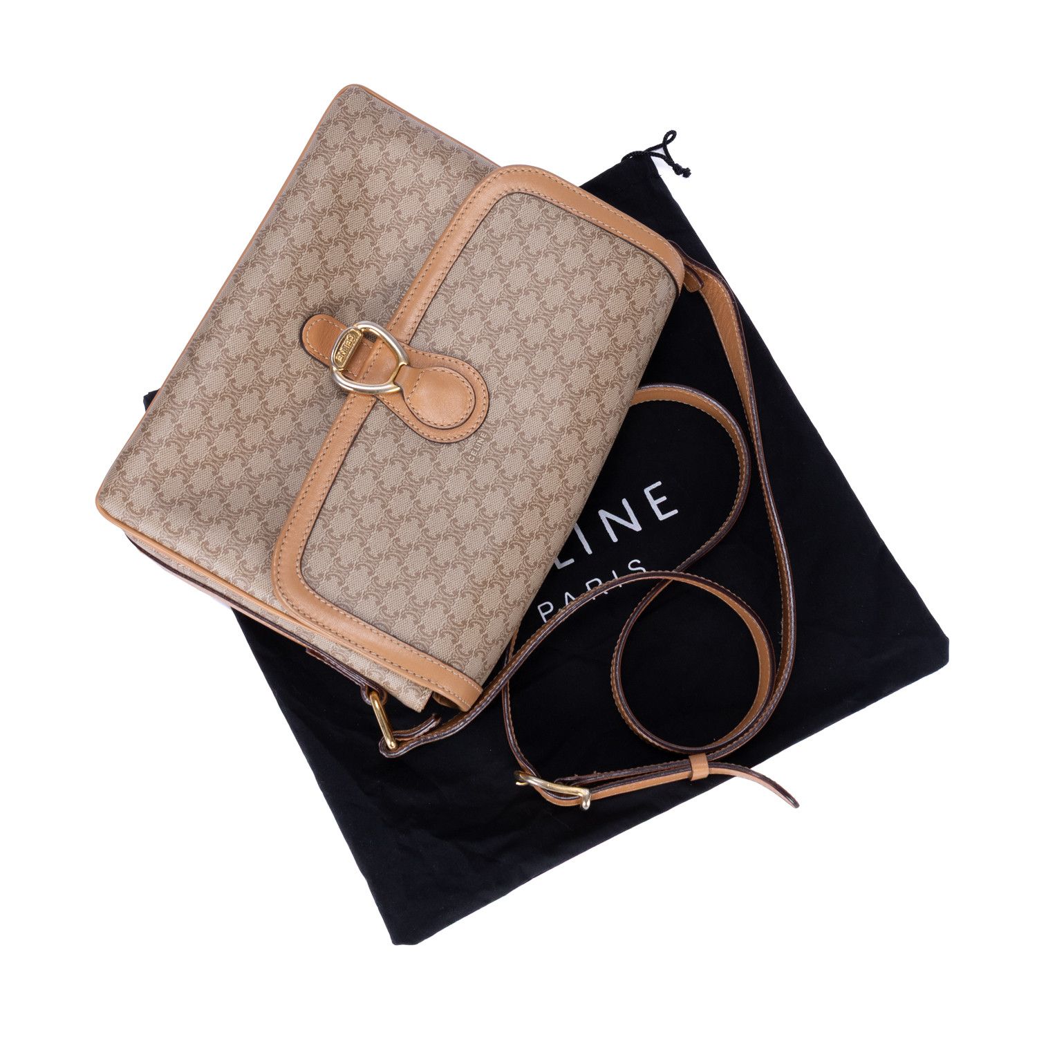 Celine Vintage Crossbody Size ONE SIZE - 11 Thumbnail
