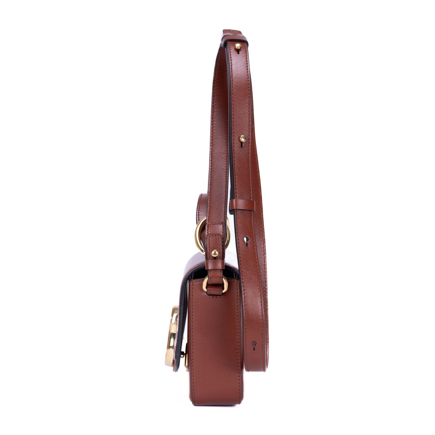 Chloe Mini C Crossbody Mini Size ONE SIZE - 3 Thumbnail