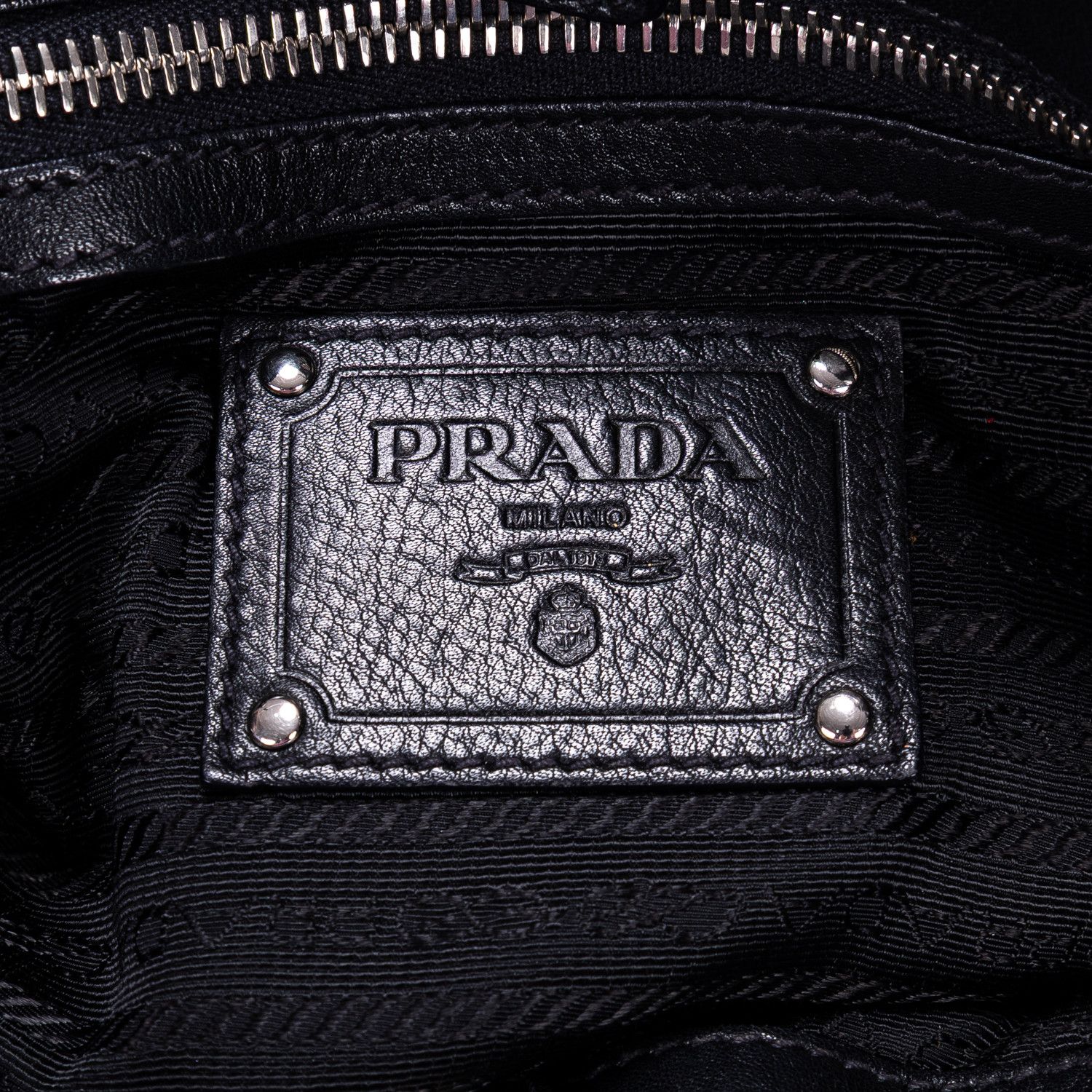 Prada Belted Tote Size ONE SIZE - 10 Thumbnail