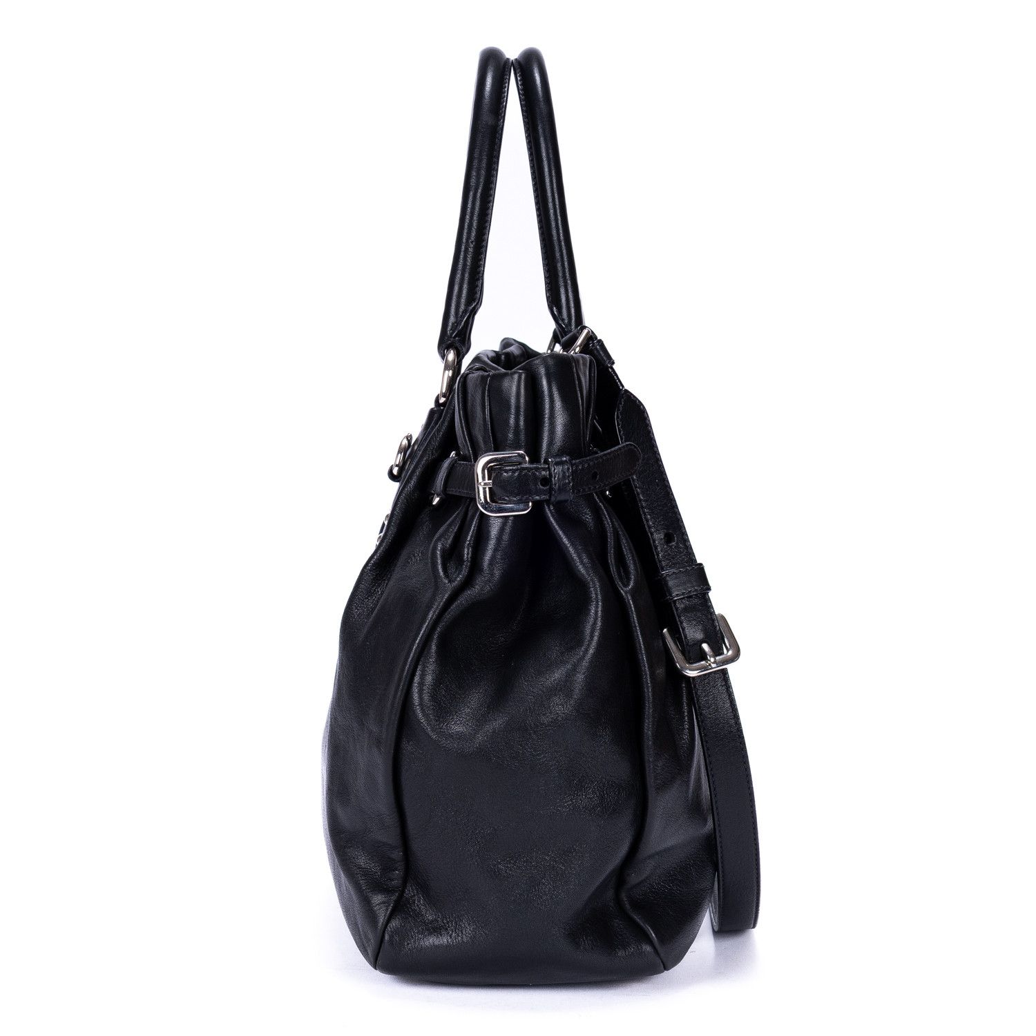 Prada Belted Tote Size ONE SIZE - 3 Thumbnail