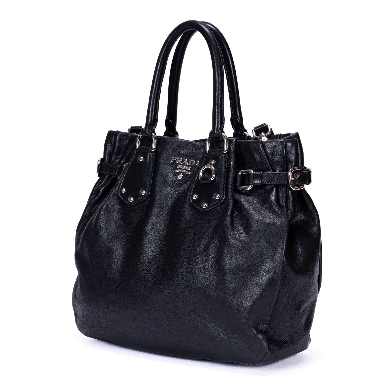 Prada Belted Tote Size ONE SIZE - 2 Thumbnail
