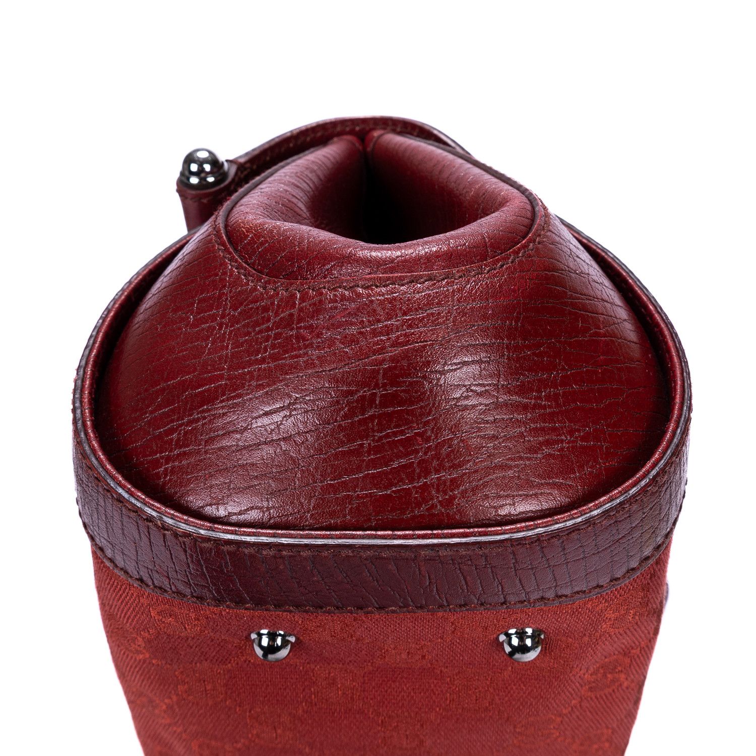 Gucci Rare Bamboo Bullet Bag Size ONE SIZE - 7 Thumbnail
