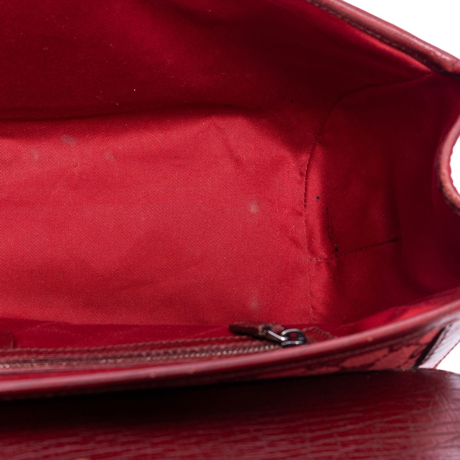 Gucci Rare Bamboo Bullet Bag Size ONE SIZE - 11 Thumbnail