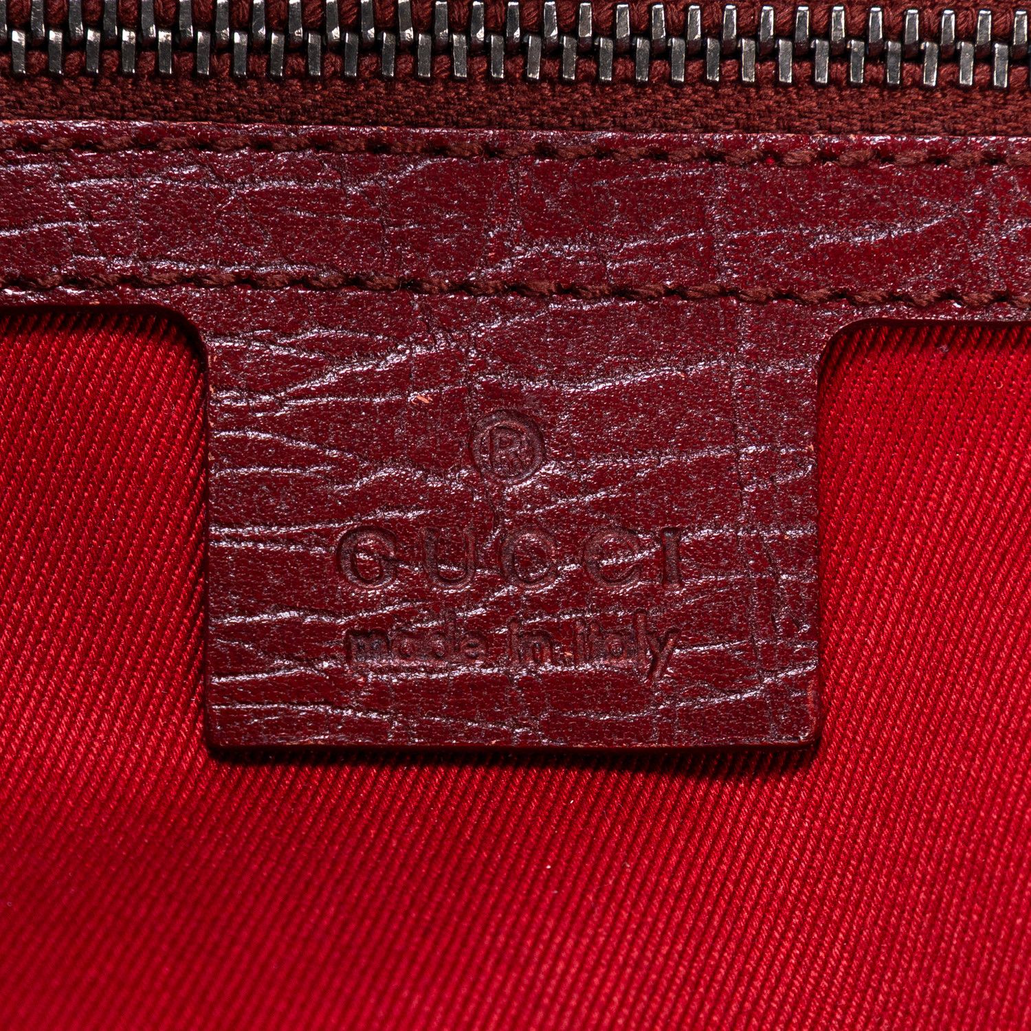 Gucci Rare Bamboo Bullet Bag Size ONE SIZE - 10 Thumbnail