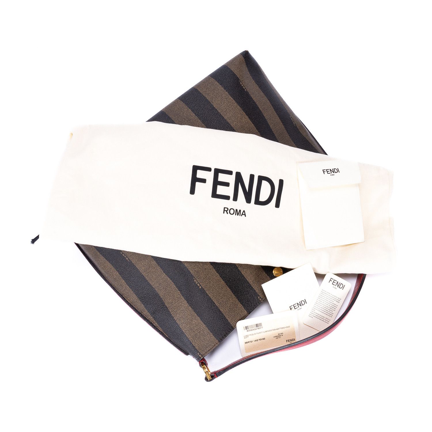 Fendi Hobo Size ONE SIZE - 11 Thumbnail