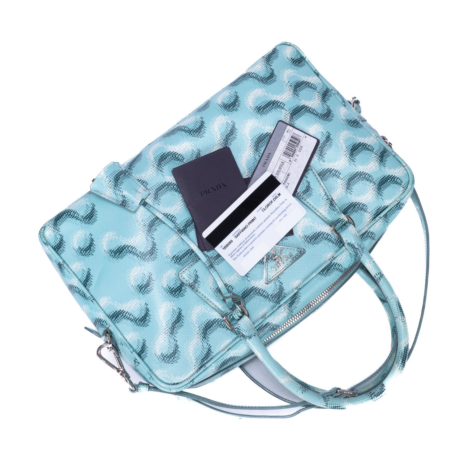 Prada Bauletto Size ONE SIZE - 11 Thumbnail