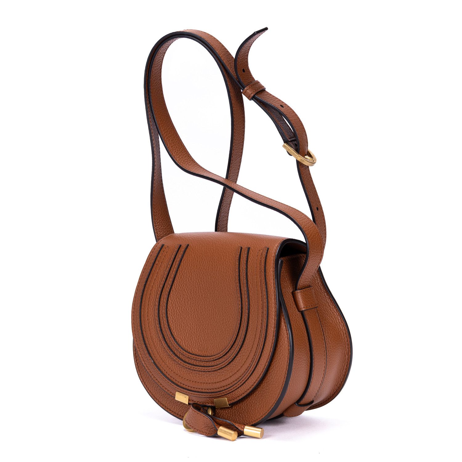 Chloe Marcie Crossbody Small Size ONE SIZE - 2 Thumbnail