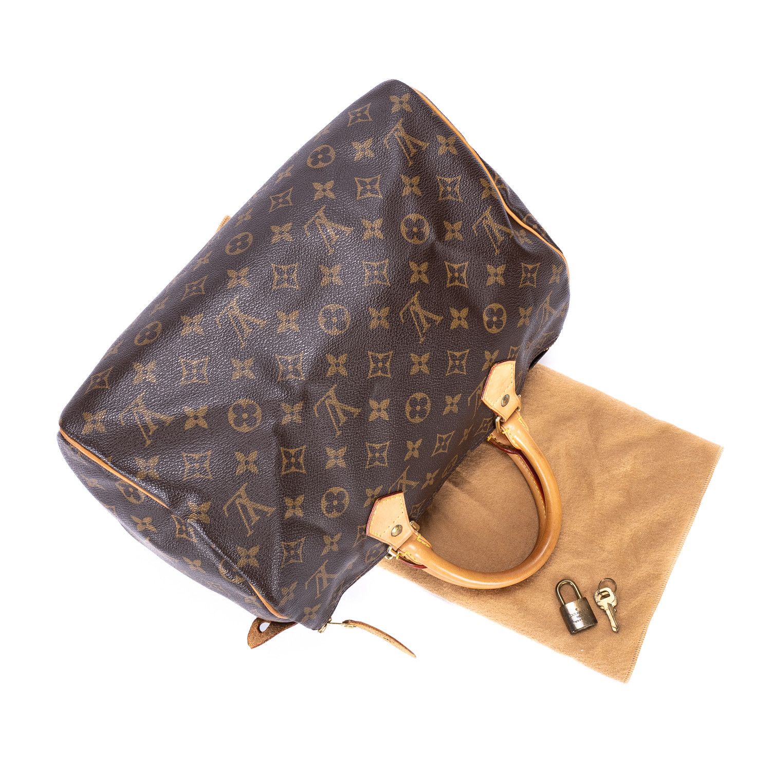 Louis Vuitton Speedy 30 Size ONE SIZE - 11 Thumbnail