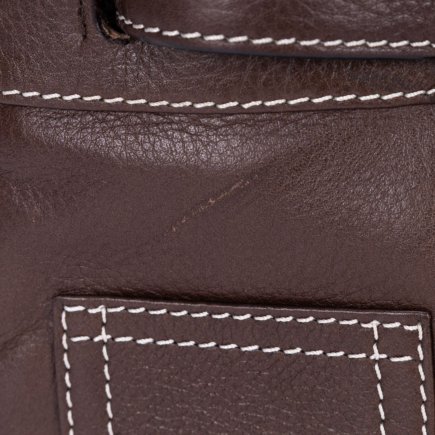 Dior Horizontal Jean Pocket Tote Size ONE SIZE - 11 Thumbnail