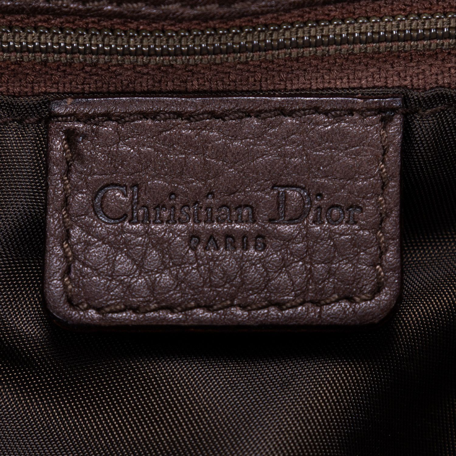 Dior Horizontal Jean Pocket Tote Size ONE SIZE - 10 Thumbnail