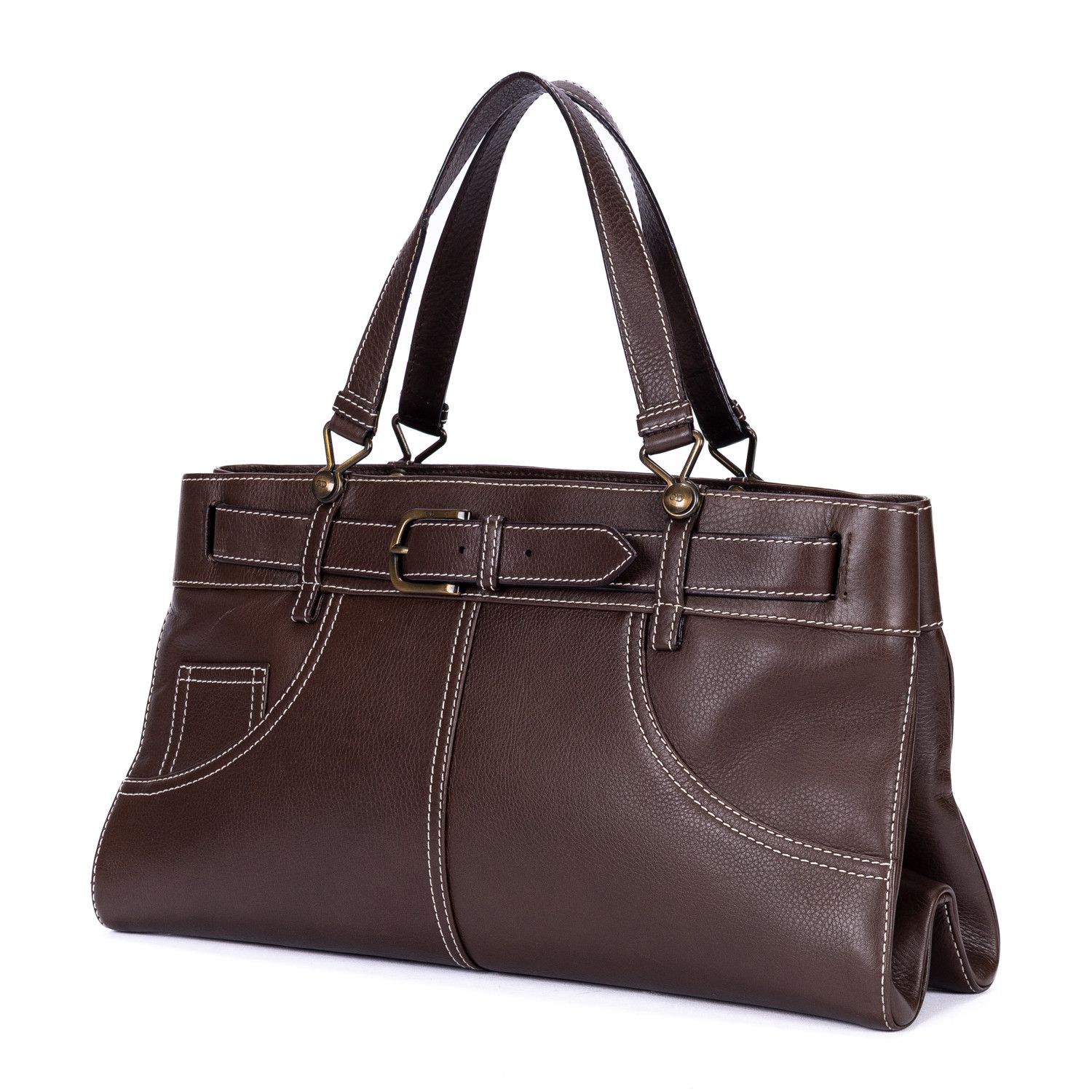 Dior Horizontal Jean Pocket Tote Size ONE SIZE - 2 Thumbnail