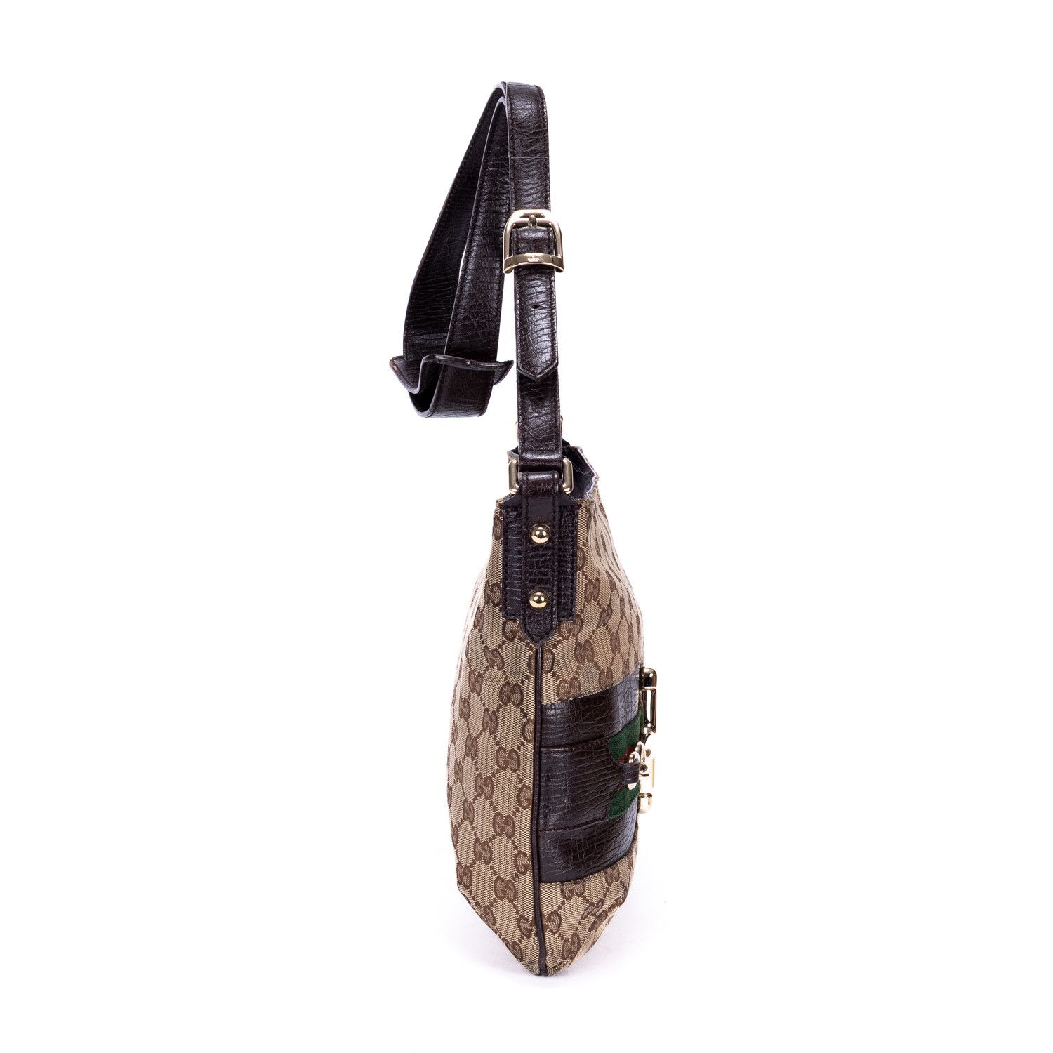 Gucci Horsebit Hasler Crossbody Size ONE SIZE - 4 Thumbnail