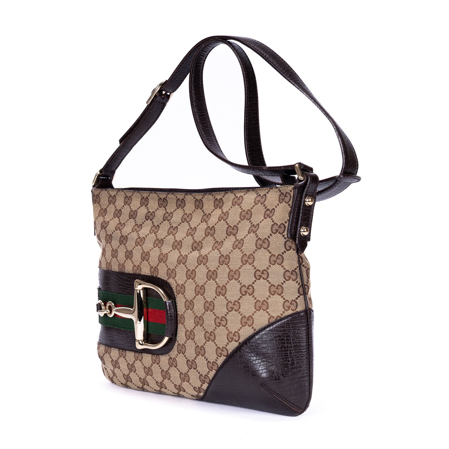Gucci Horsebit Hasler Crossbody Size ONE SIZE - 2 Thumbnail