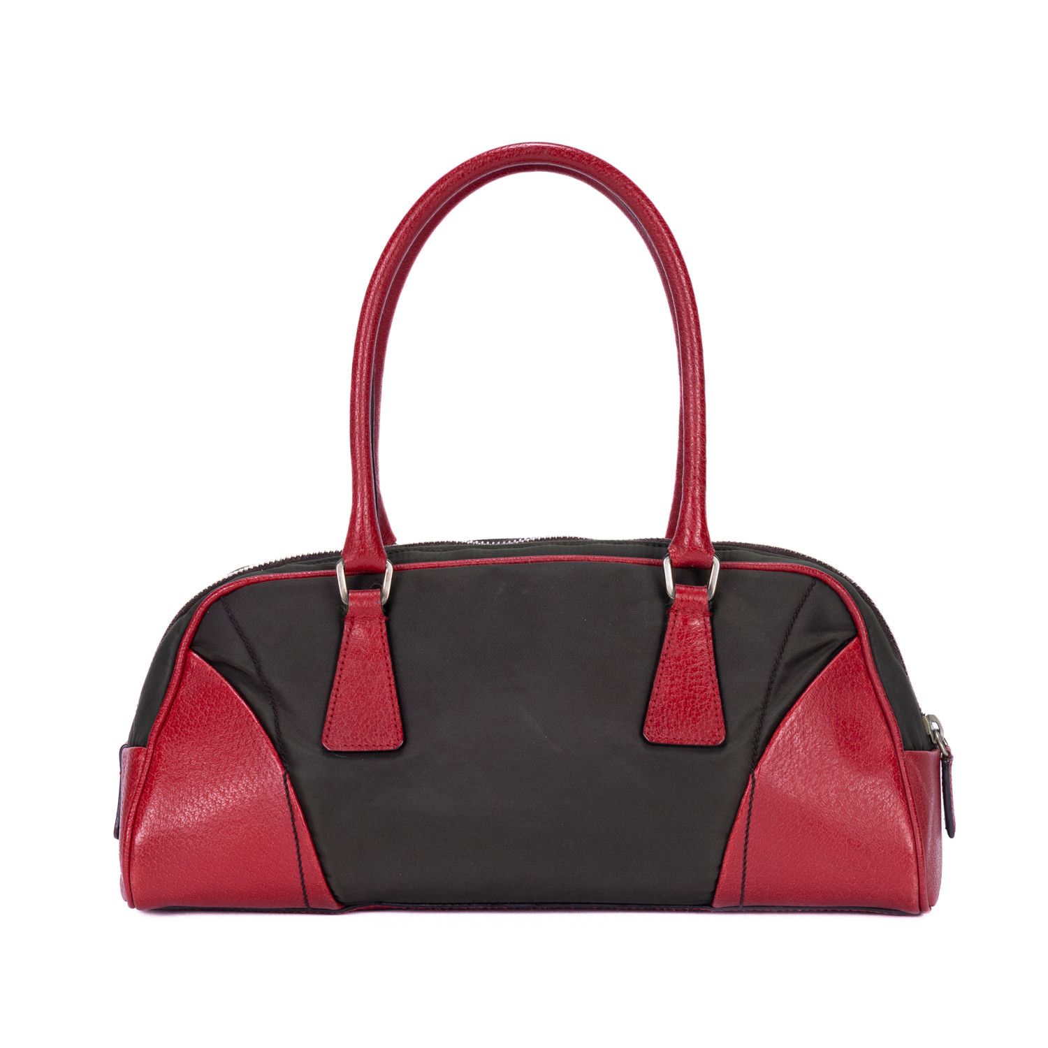 Prada Vintage Bowler Tote Size ONE SIZE - 5 Thumbnail