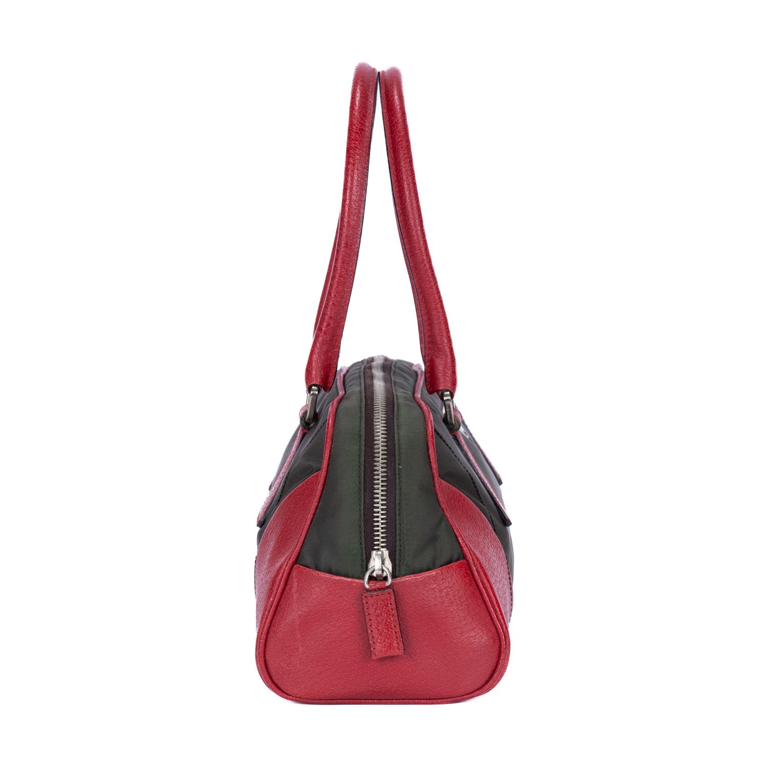 Prada Vintage Bowler Tote Size ONE SIZE - 4 Thumbnail