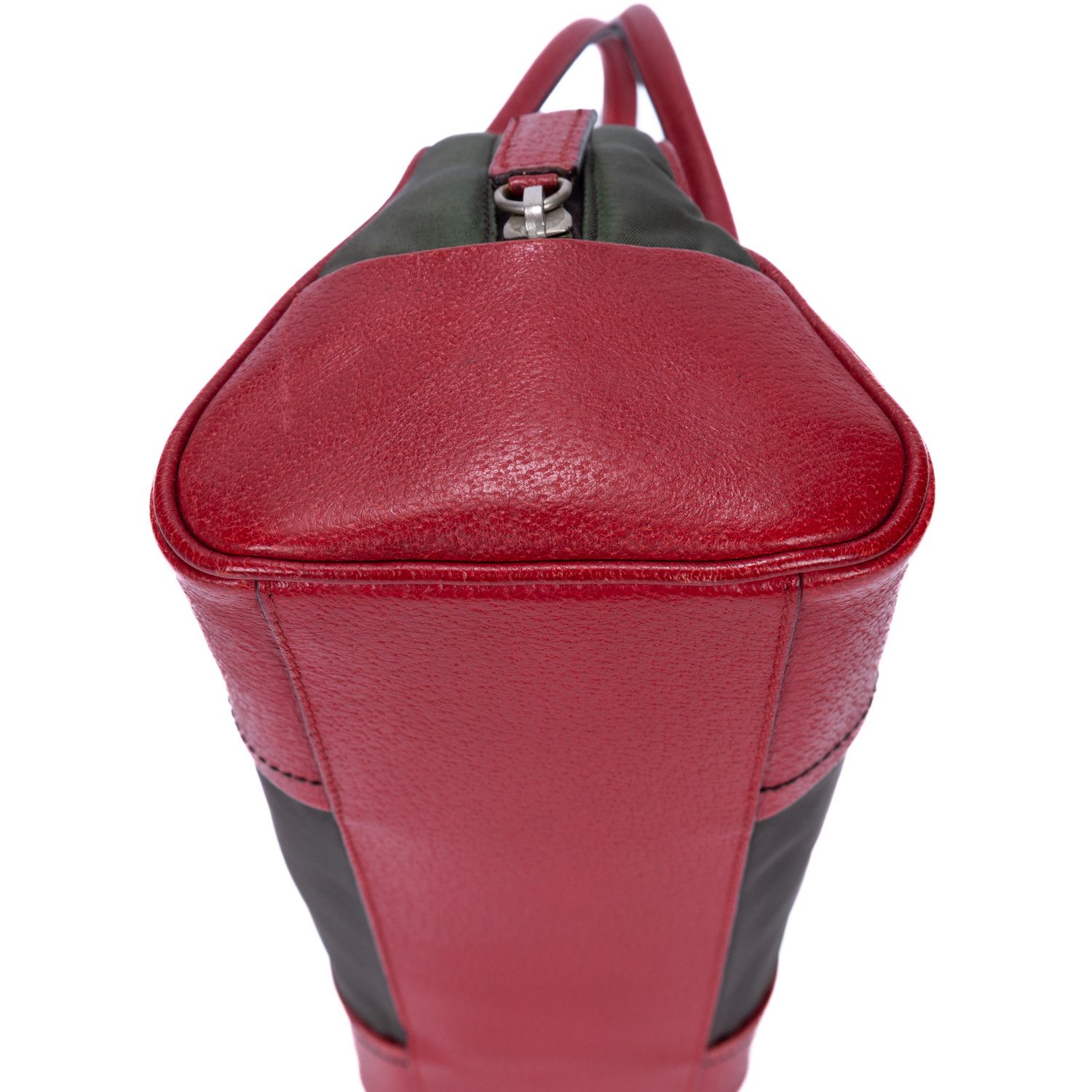 Prada Vintage Bowler Tote Size ONE SIZE - 8 Thumbnail