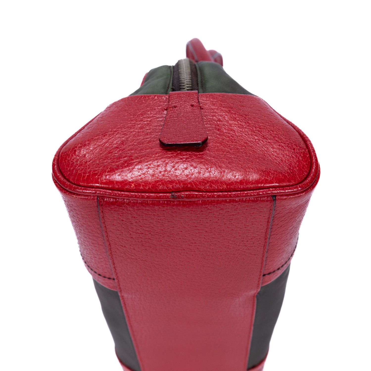 Prada Vintage Bowler Tote Size ONE SIZE - 7 Thumbnail