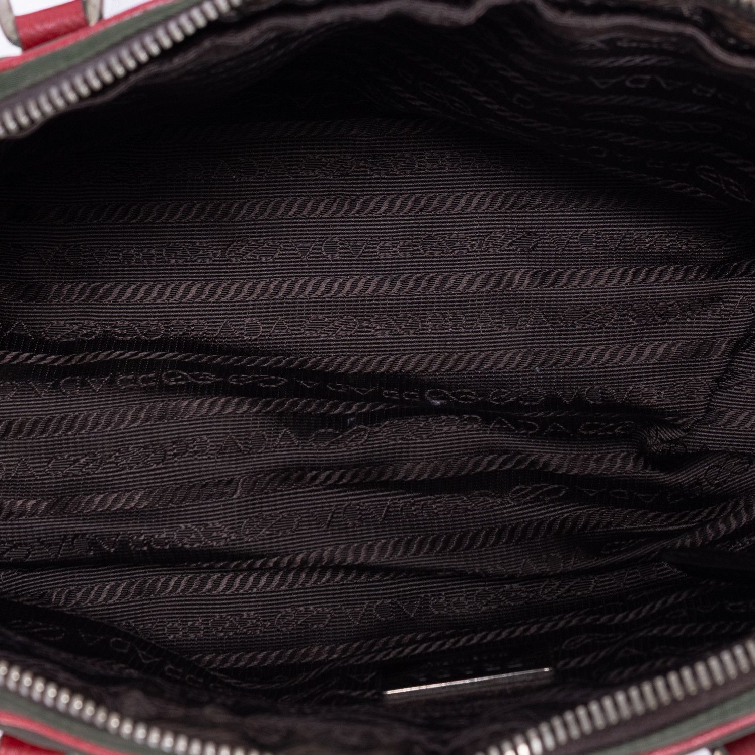 Prada Vintage Bowler Tote Size ONE SIZE - 9 Thumbnail