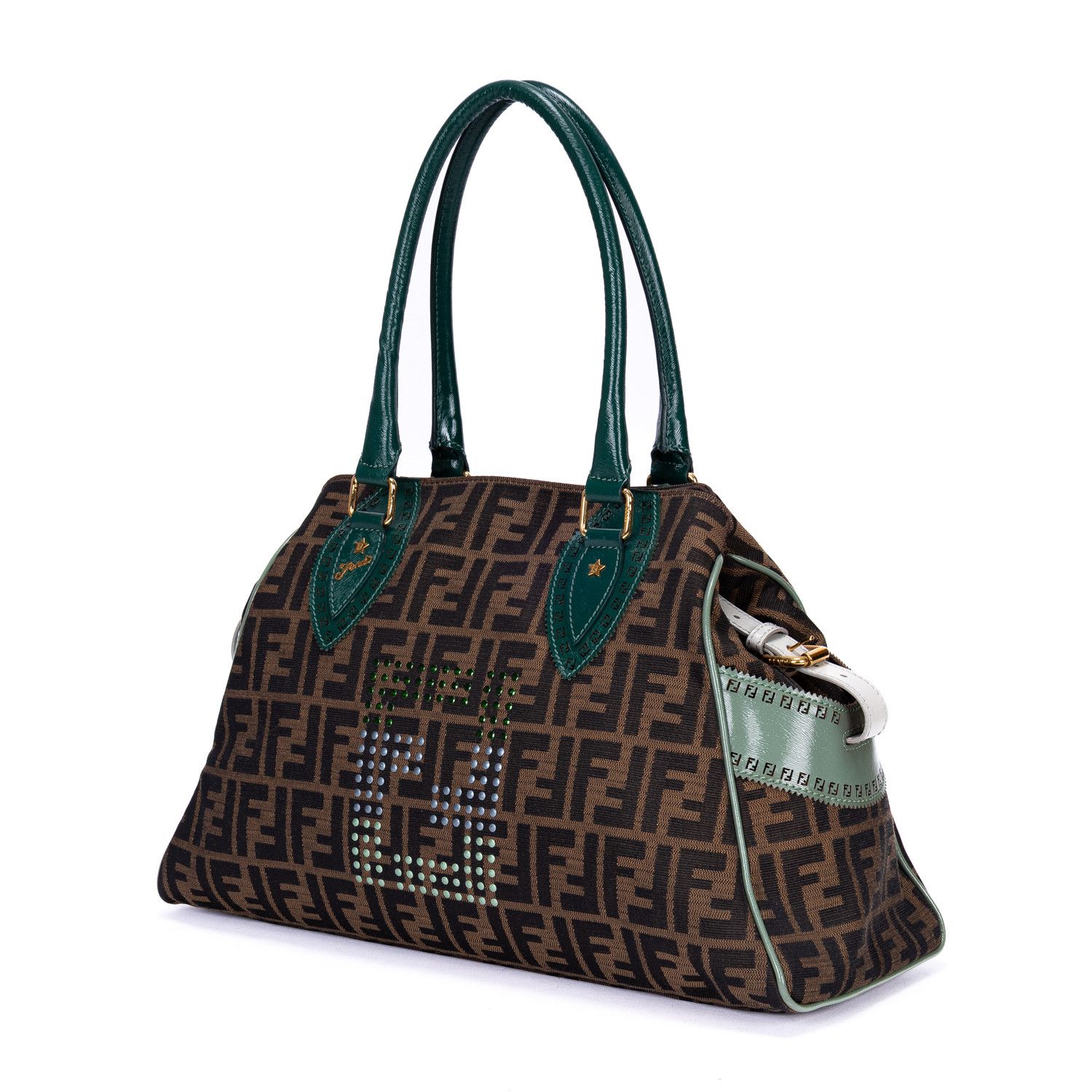 Fendi Du Jour Star Tote Size ONE SIZE - 2 Thumbnail