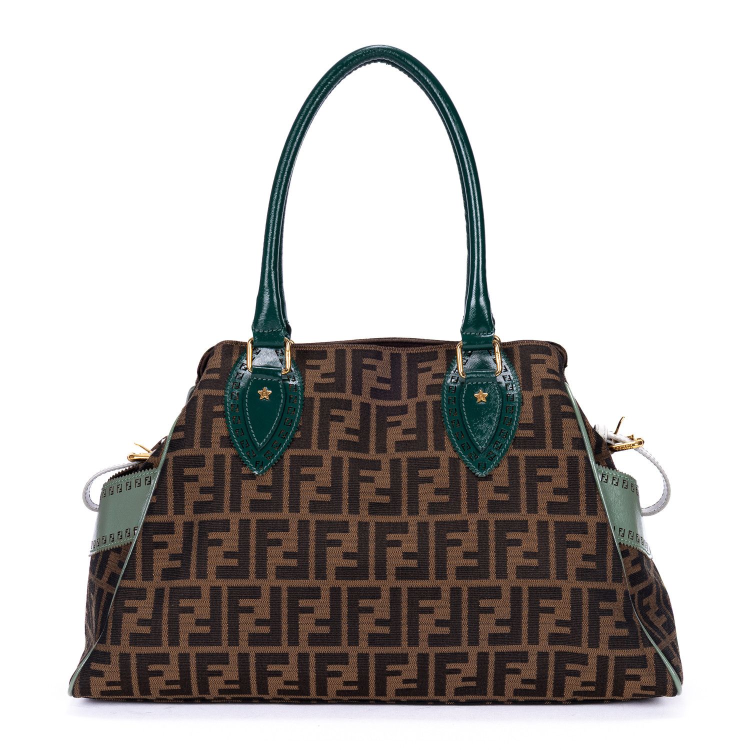 Fendi Du Jour Star Tote Size ONE SIZE - 5 Thumbnail