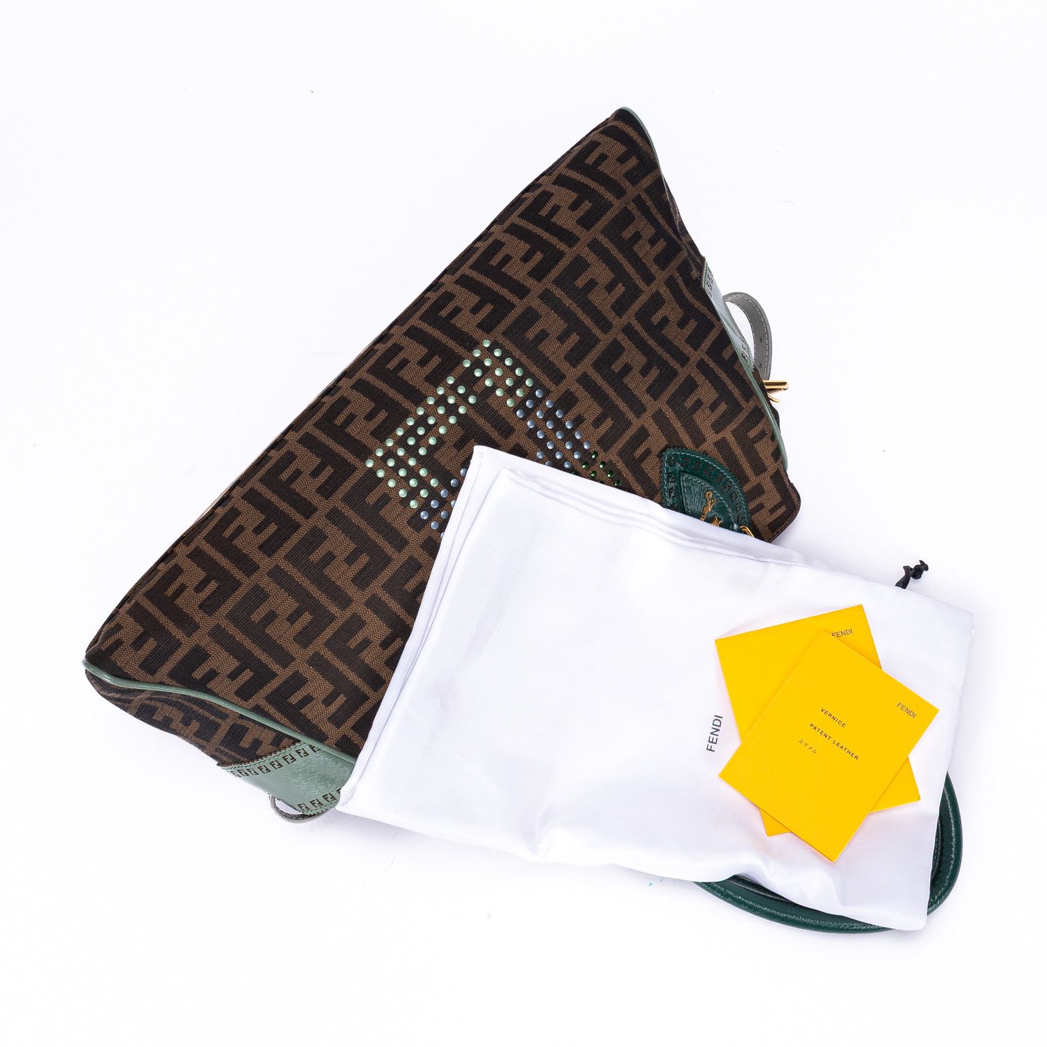 Fendi Du Jour Star Tote Size ONE SIZE - 11 Thumbnail