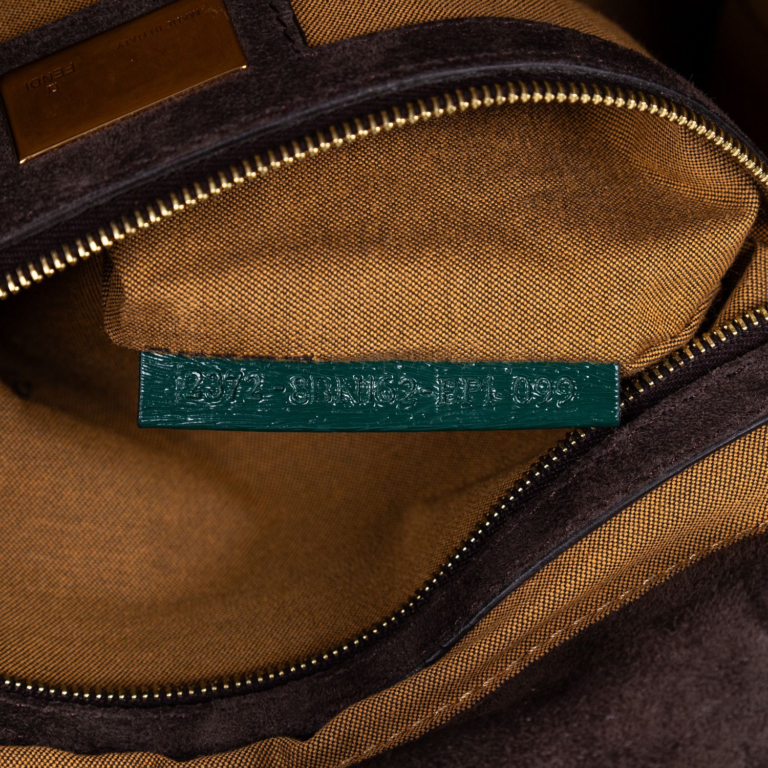 Fendi Du Jour Star Tote Size ONE SIZE - 12 Thumbnail