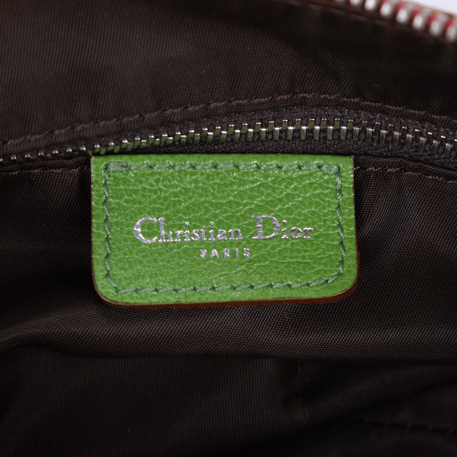Dior Rasta Trotter Double Saddle Bag Size ONE SIZE - 10 Thumbnail