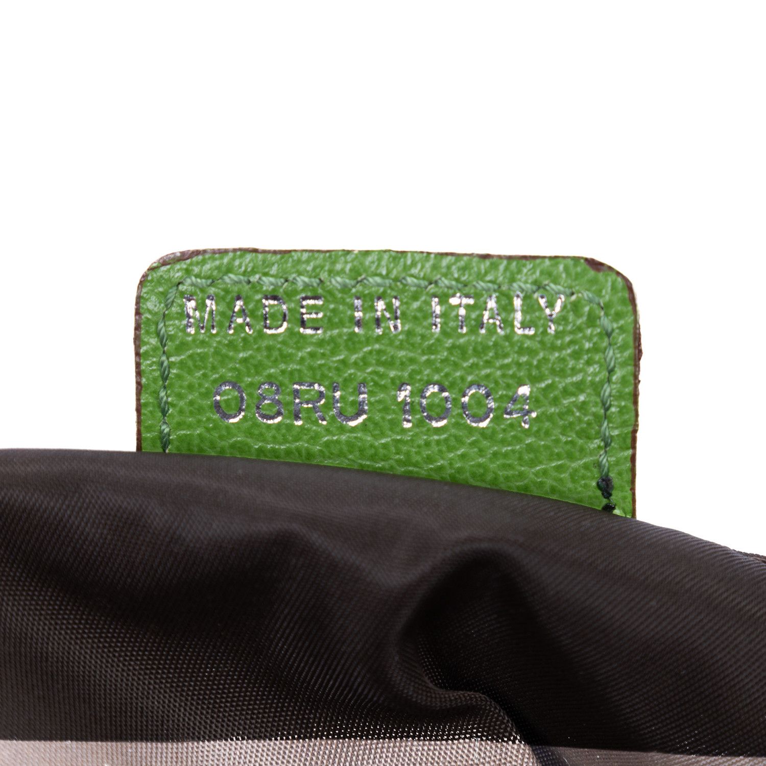Dior Rasta Trotter Double Saddle Bag Size ONE SIZE - 13 Thumbnail