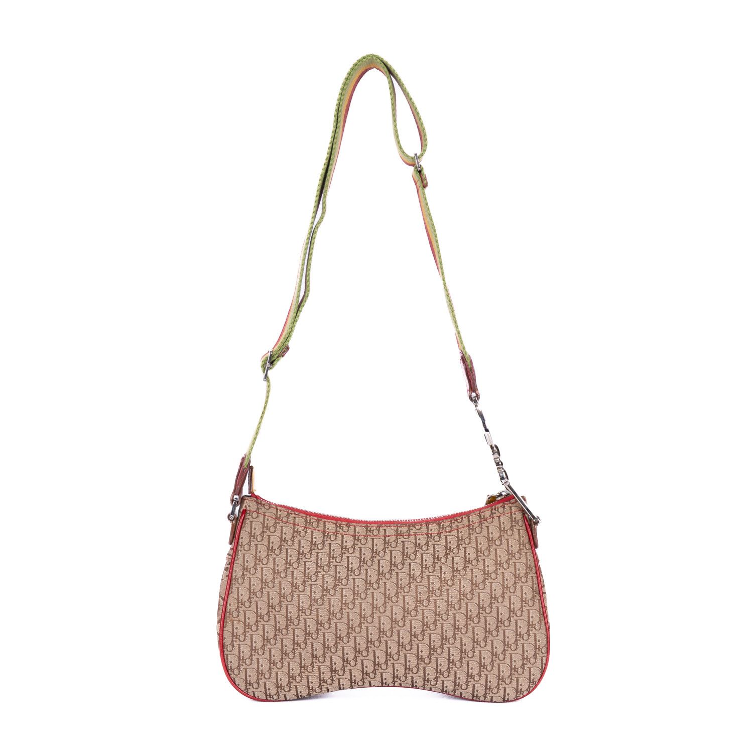 Dior Rasta Trotter Double Saddle Bag Size ONE SIZE - 5 Thumbnail