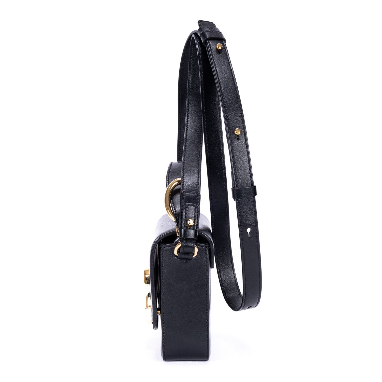 Chloe Mini C Crossbody Mini Size ONE SIZE - 3 Thumbnail