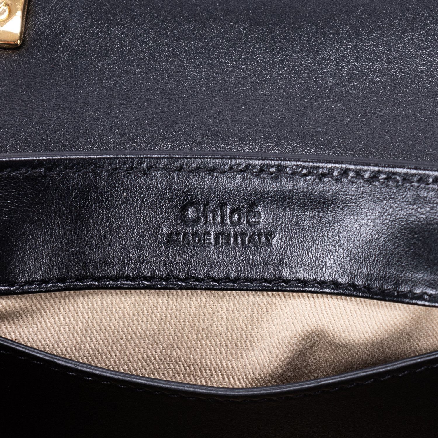 Chloe Mini C Crossbody Mini Size ONE SIZE - 10 Thumbnail