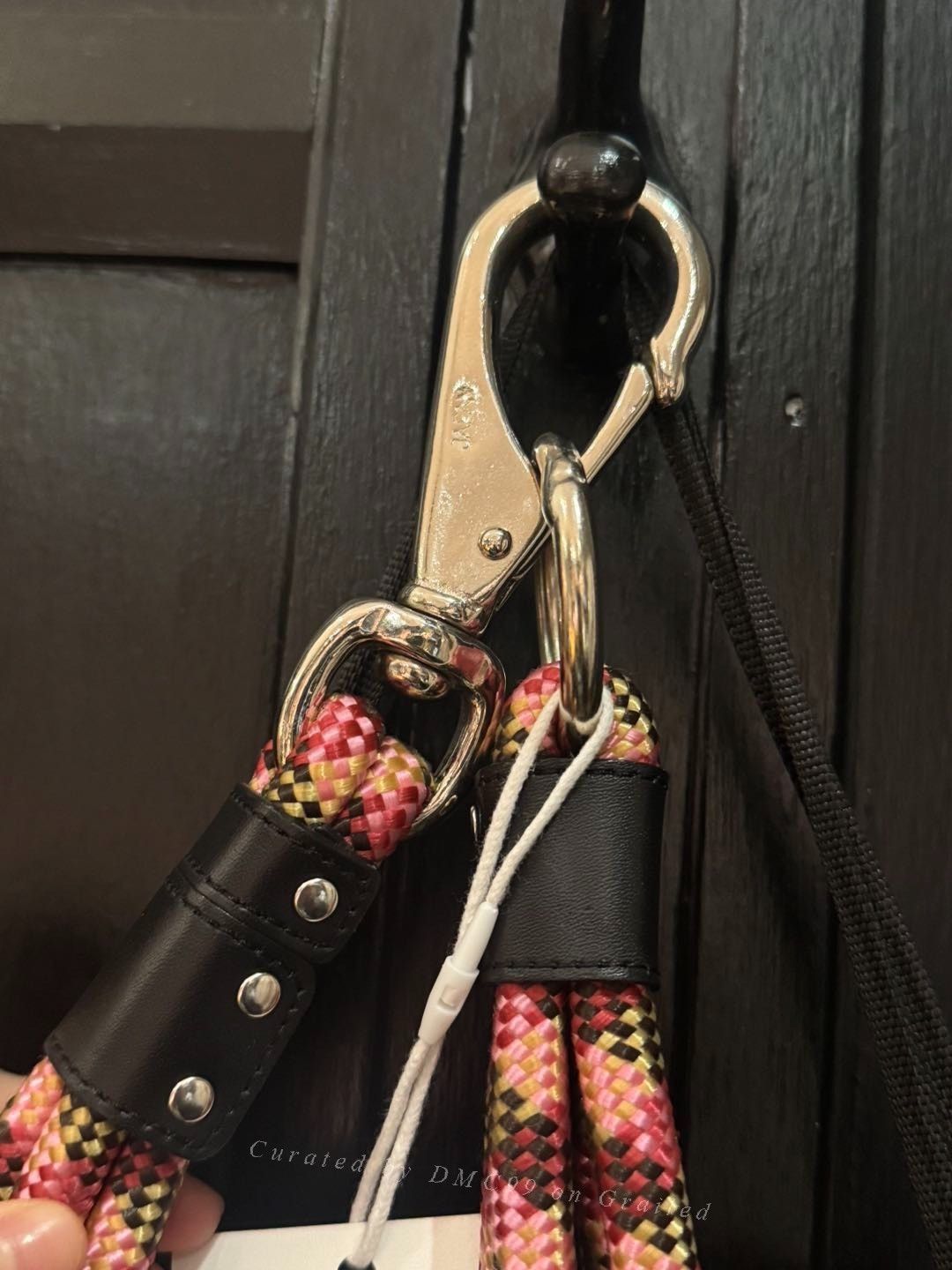 Vivienne Westwood Vivienne Westwood Vintage Climbing Rope Belt Size ONE SIZE - 6 Thumbnail