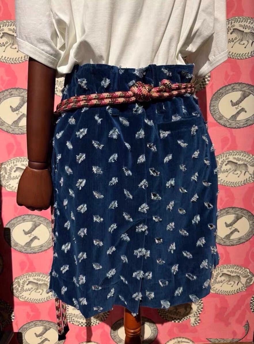 Vivienne Westwood Vivienne Westwood Vintage Climbing Rope Belt Size ONE SIZE - 3 Thumbnail