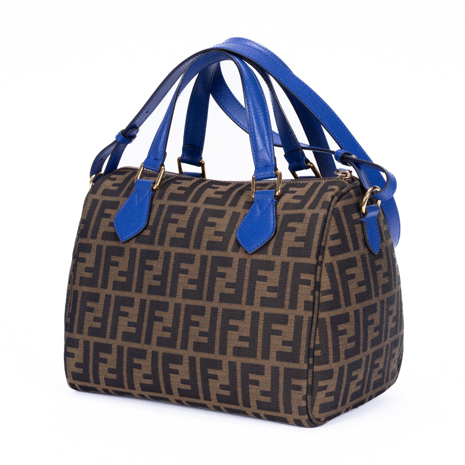 Fendi Boston Crossbody Size ONE SIZE - 2 Thumbnail