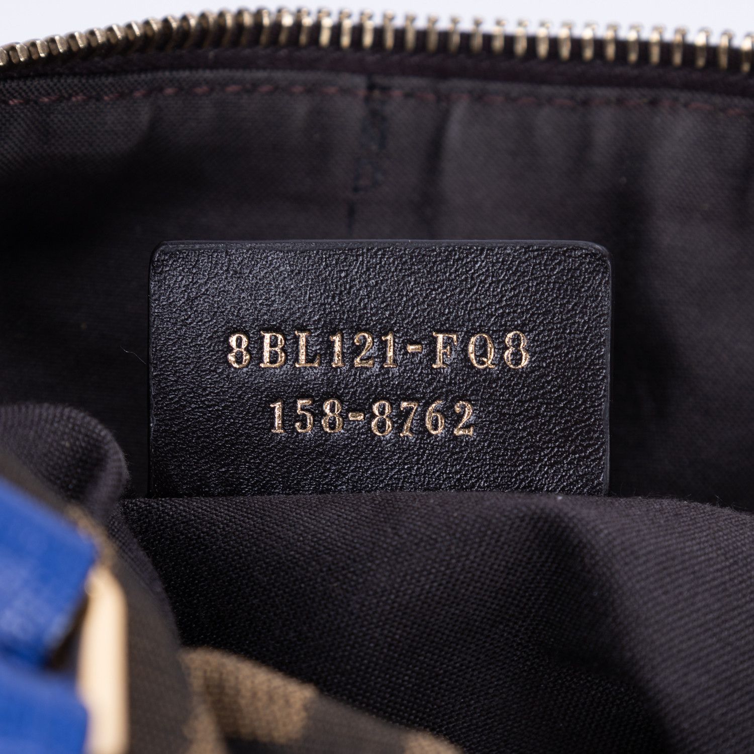 Fendi Boston Crossbody Size ONE SIZE - 12 Thumbnail
