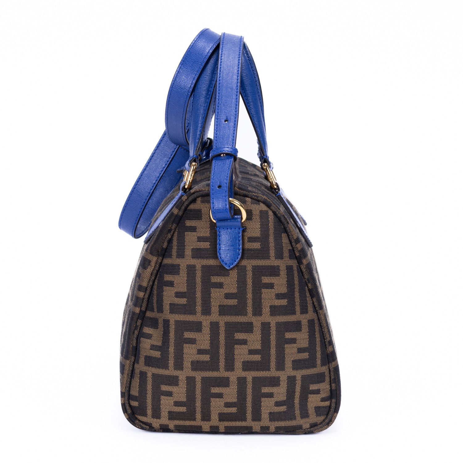 Fendi Boston Crossbody Size ONE SIZE - 4 Thumbnail