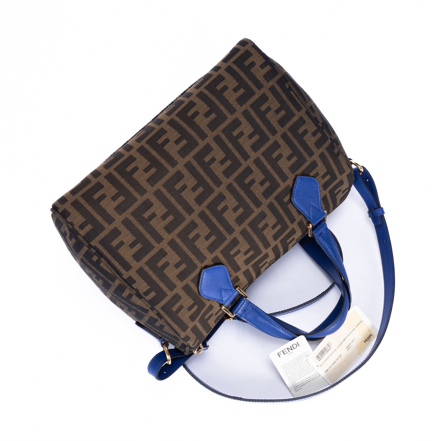 Fendi Boston Crossbody Size ONE SIZE - 11 Thumbnail