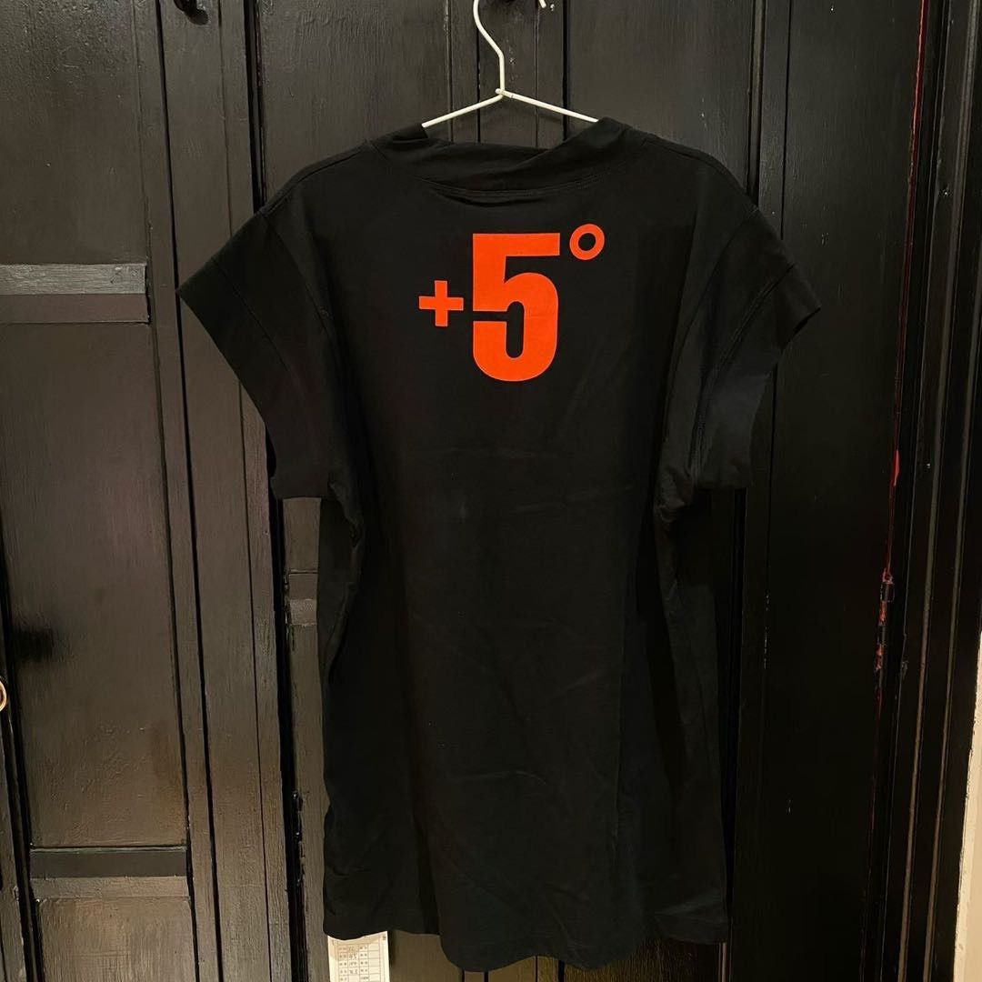 Vivienne Westwood Vivienne Westwood Skull Slogan T-shirt Size US M / EU 48-50 / 2 - 2 Thumbnail