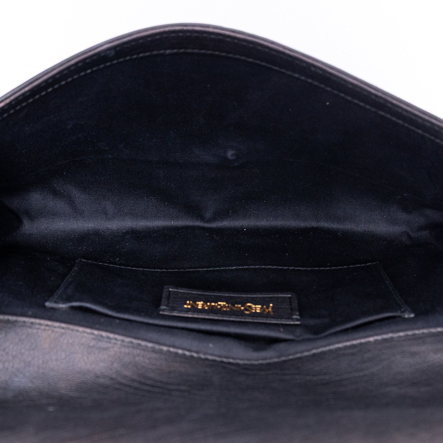 Yves Saint Laurent Y Ligne Clutch Size ONE SIZE - 9 Thumbnail