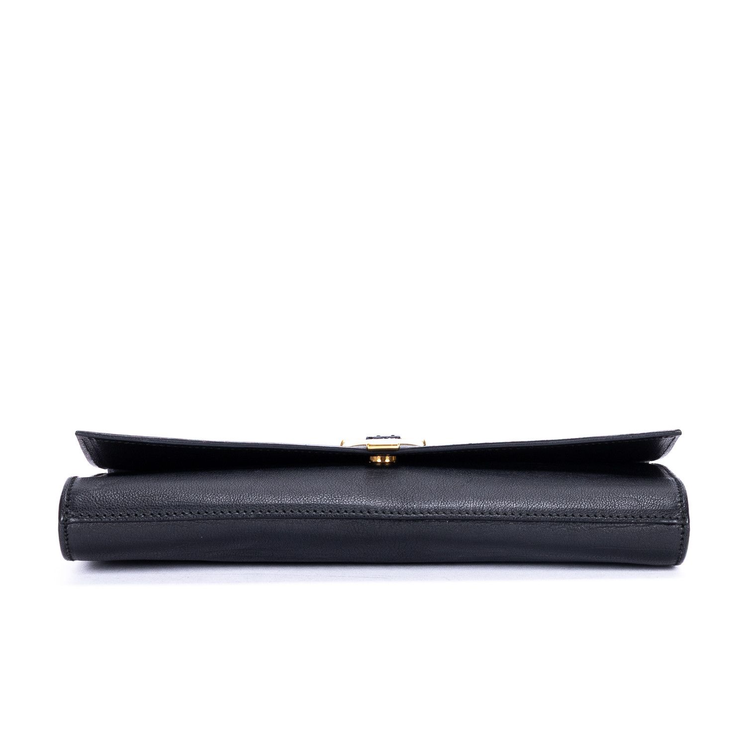 Yves Saint Laurent Y Ligne Clutch Size ONE SIZE - 6 Thumbnail