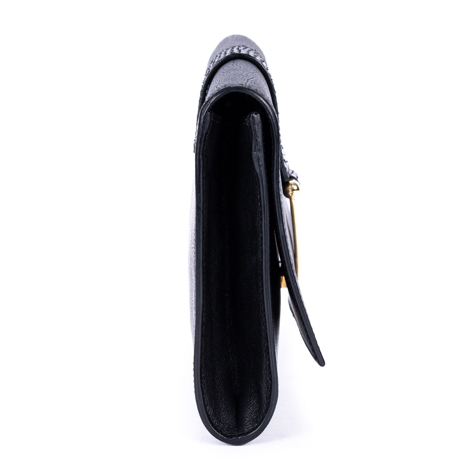 Yves Saint Laurent Y Ligne Clutch Size ONE SIZE - 4 Thumbnail